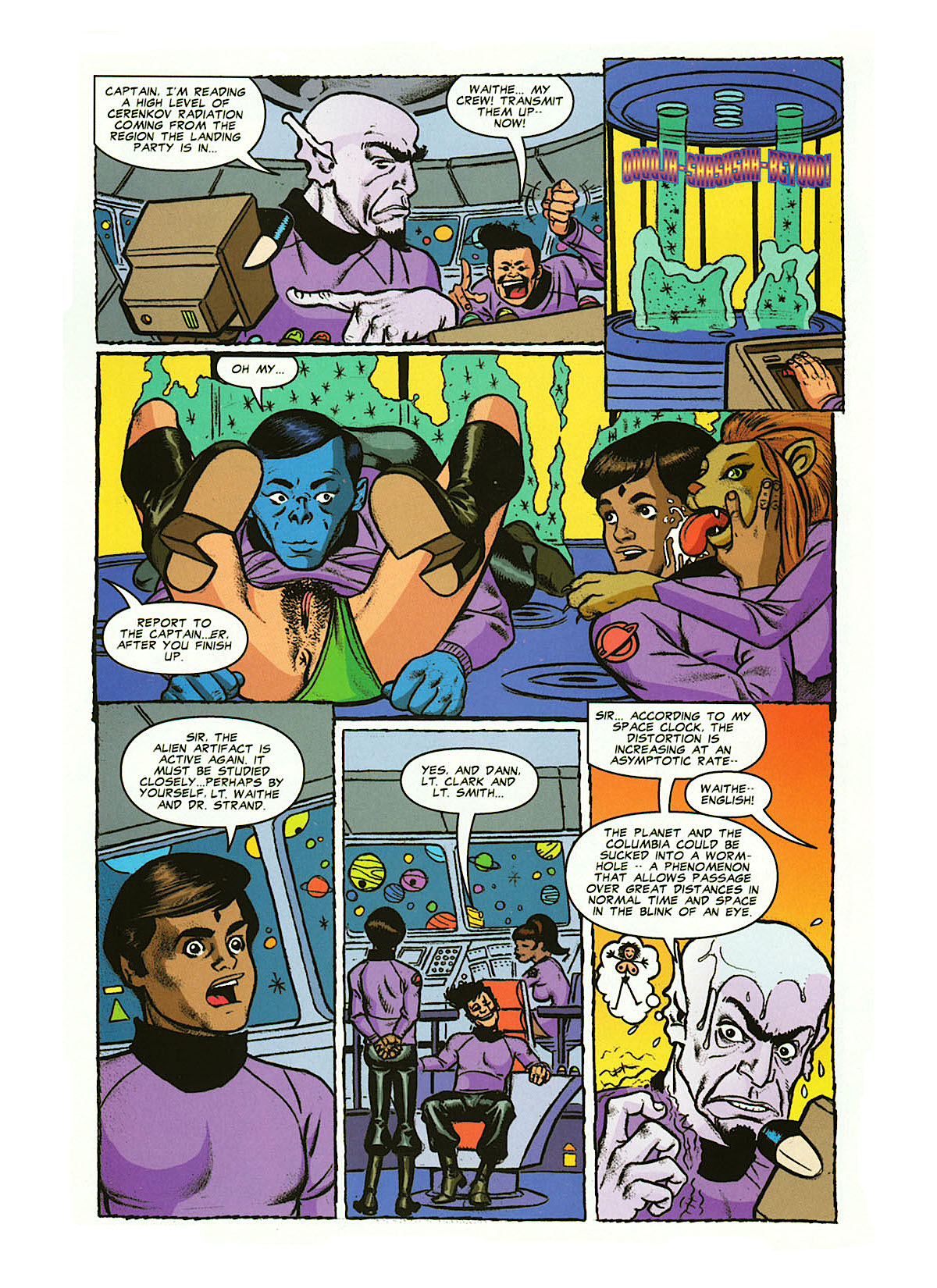 Expedition to Eternity page 3 full