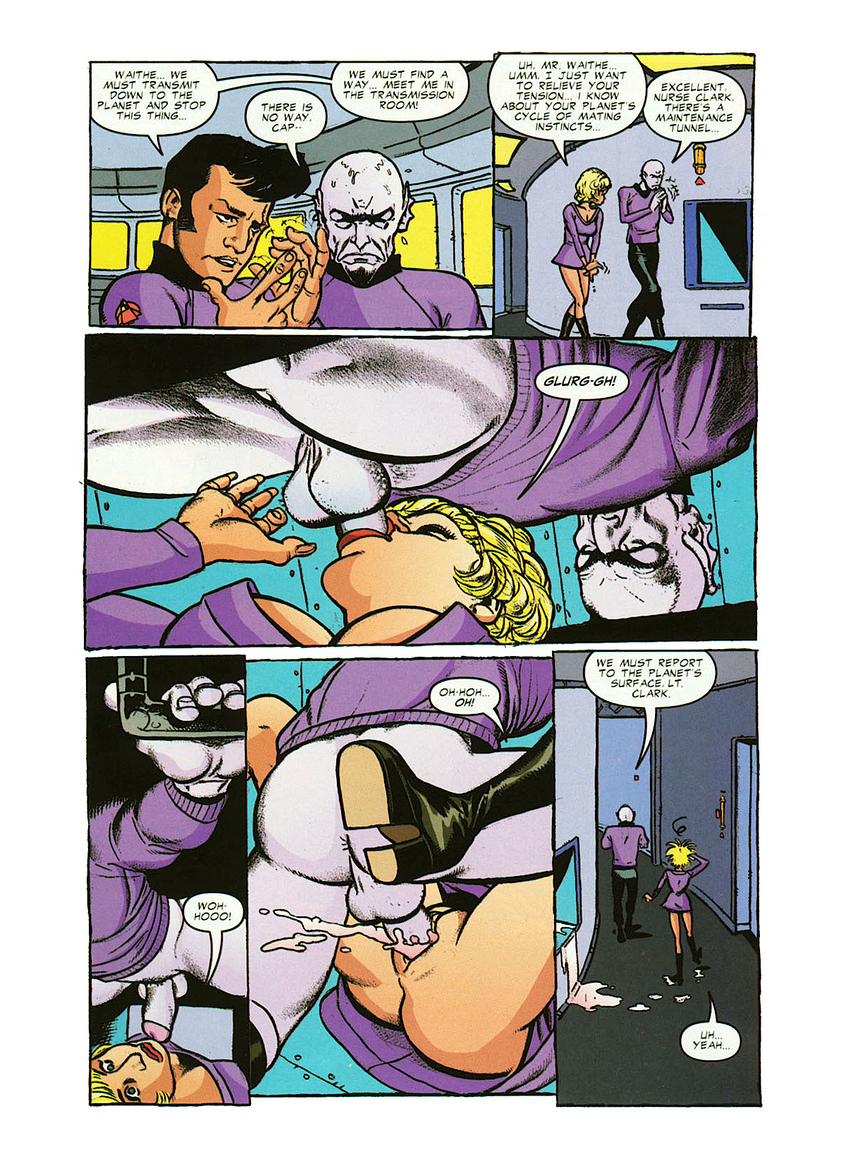 Expedition to Eternity page 4 full