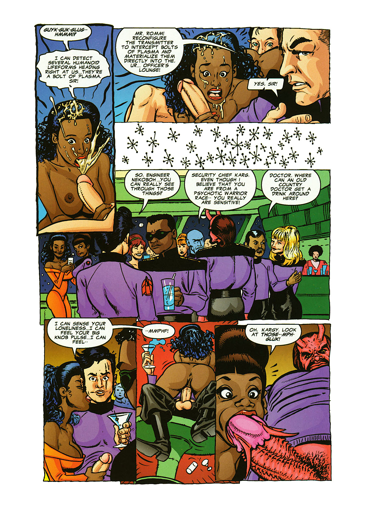 Expedition to Eternity page 8 full