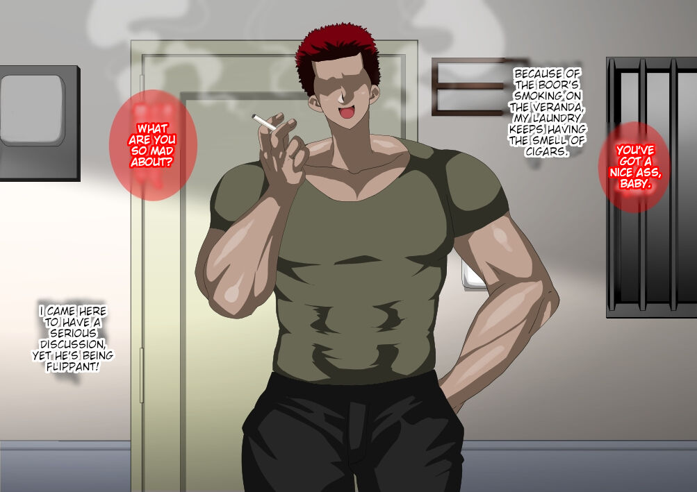 Kyochin ni Netorareta Bitch Zuma | A Bitchy Wife that was stolen by a Big Cock page 3 full