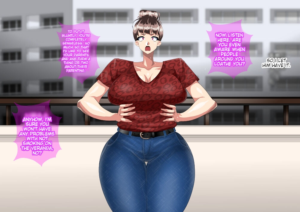 Kyochin ni Netorareta Bitch Zuma | A Bitchy Wife that was stolen by a Big Cock page 4 full