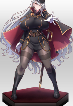 どこにでもいるタイプの将校まとめ