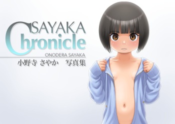 Sayaka Chronicle cover