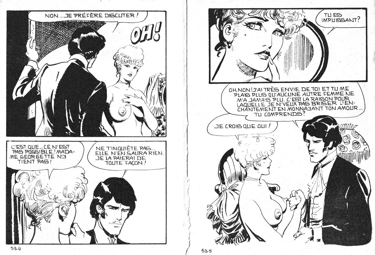 Série Rose 003 - Pour l'amour d'une pute page 4 full