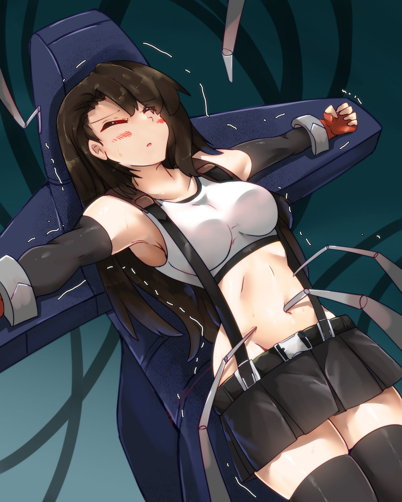 Tifa Experimented page 6 full