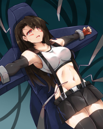 Tifa Experimented cover
