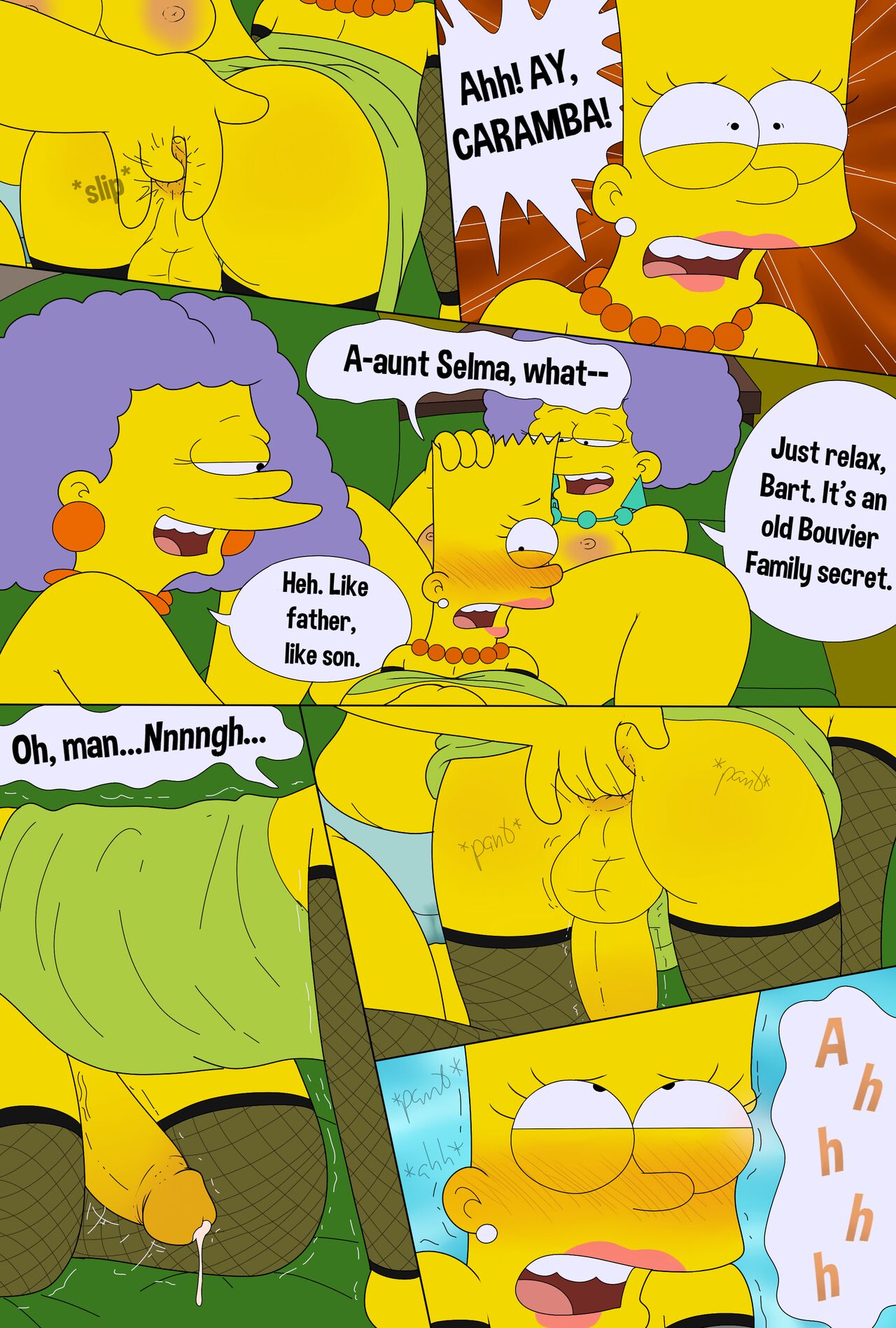 DXT91 - The Bouvier Way page 10 full
