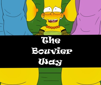 DXT91 - The Bouvier Way cover