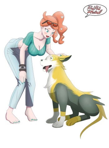 Instant loss with Pokegirls cover