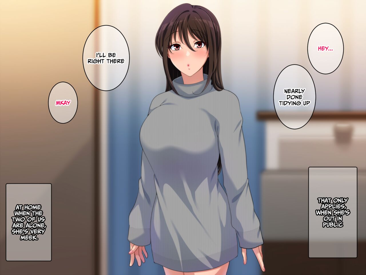 Sotobenkei de tsuyokina kanojo no naka wa amaama torotoro page 5 full