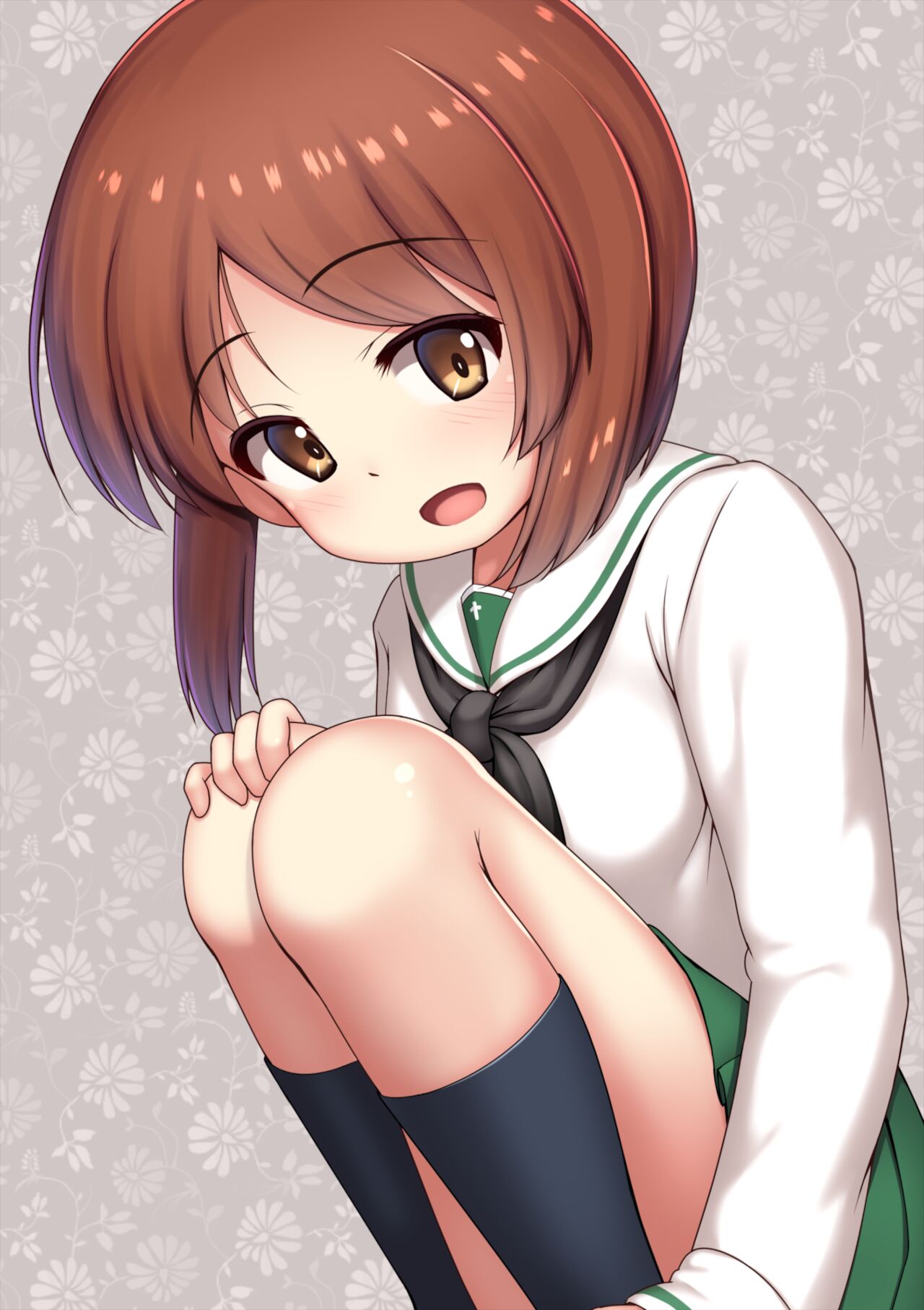 Wildflowers: GirlPan Illustration Set page 2 full