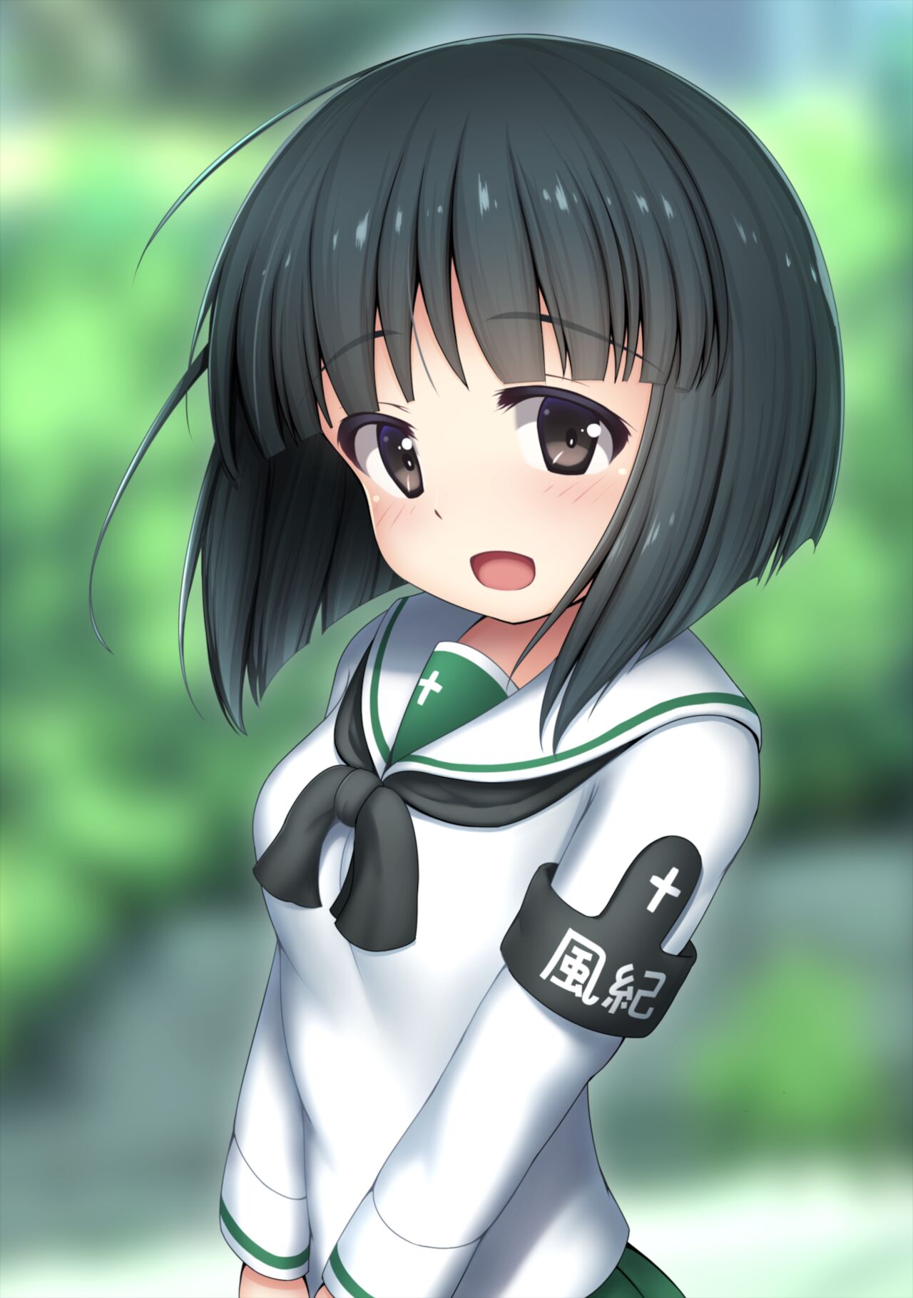 Wildflowers: GirlPan Illustration Set page 8 full