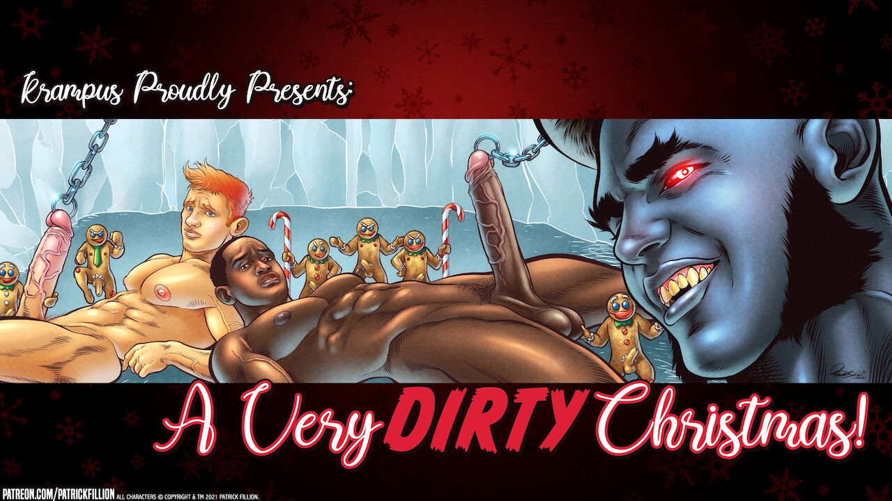 A Very Dirty Christmas 2021 page 5 full