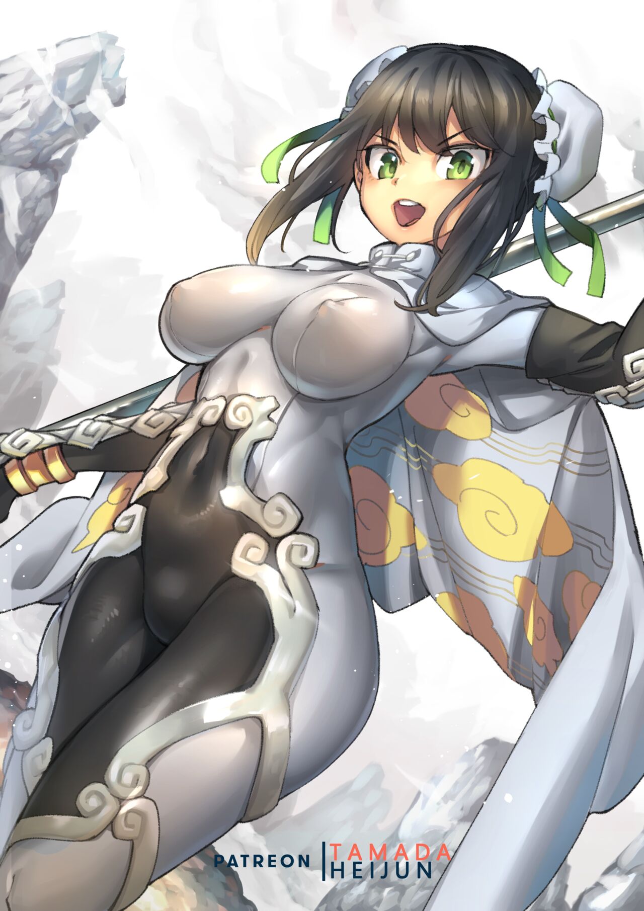 ARTIST tamada heijun page 5 full