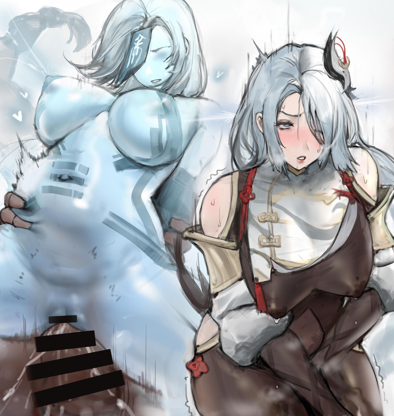 Boingoo阴鸽 page 1 full