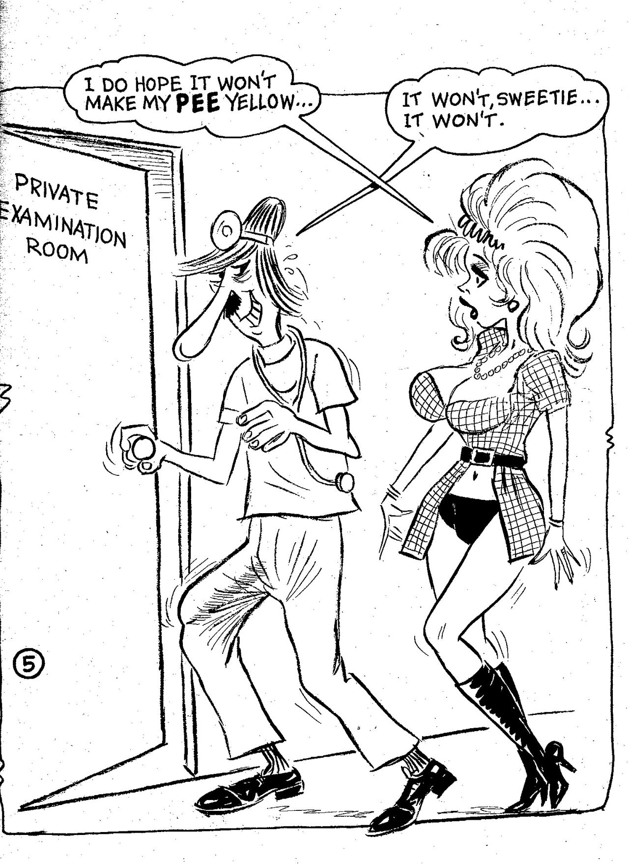 The Many Faces Of Philbert Foxhunt page 10 full