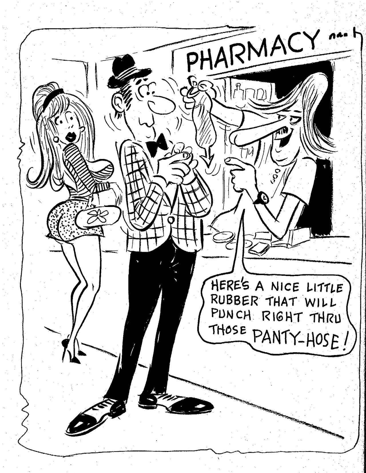 The Many Faces Of Philbert Foxhunt page 5 full