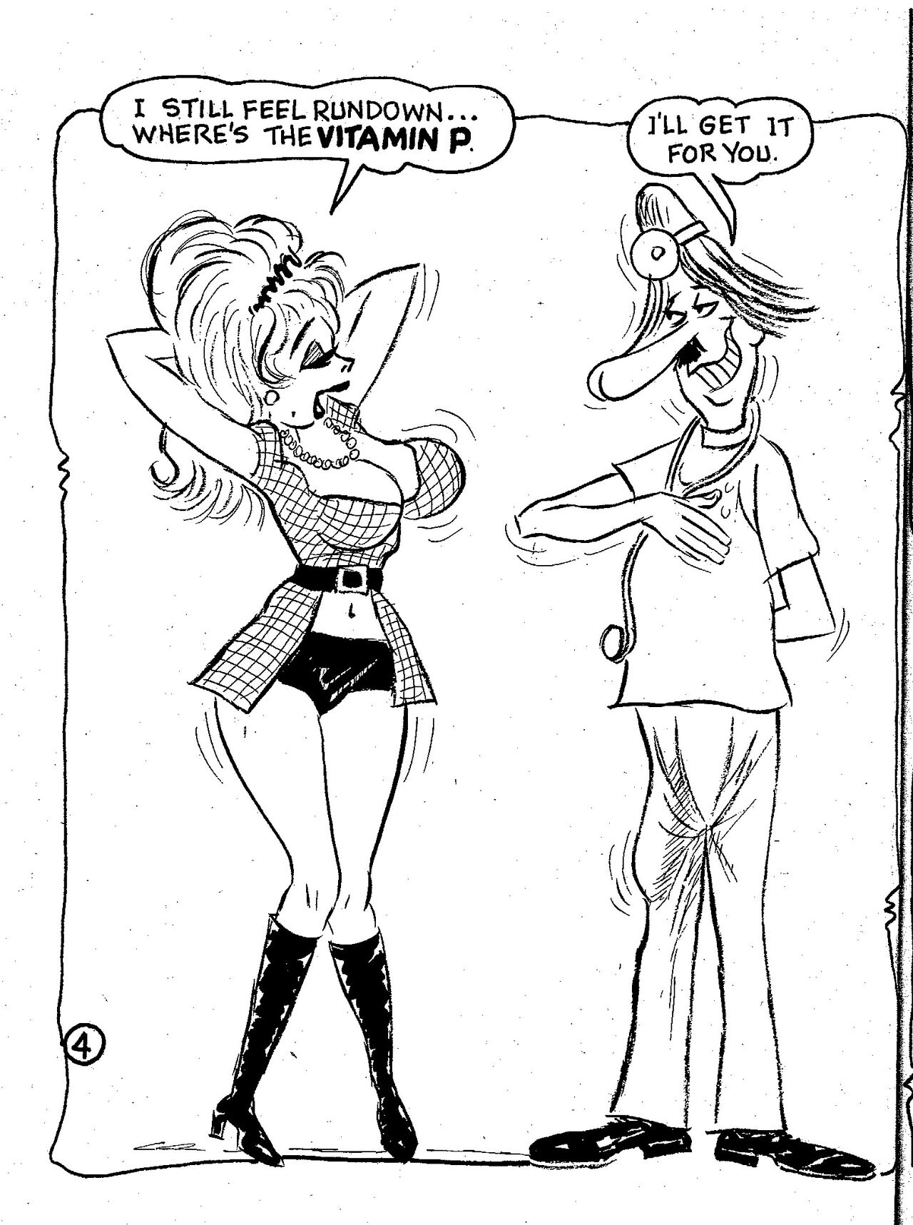 The Many Faces Of Philbert Foxhunt page 9 full