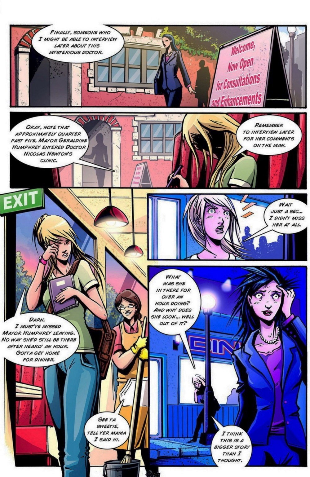 BotComics - Newton's Cradle page 4 full
