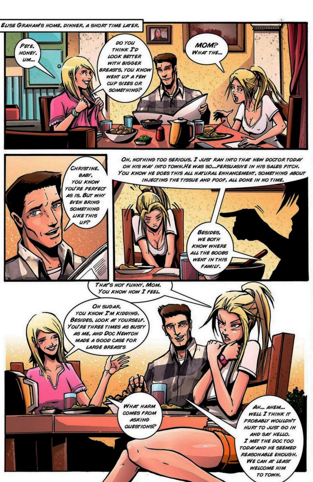 BotComics - Newton's Cradle page 5 full