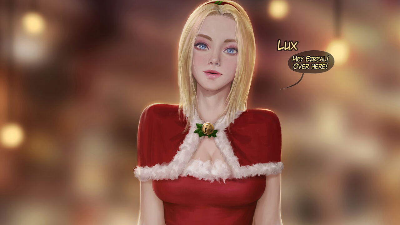LeagueNTR#12 - Christmas Eve Lux page 2 full