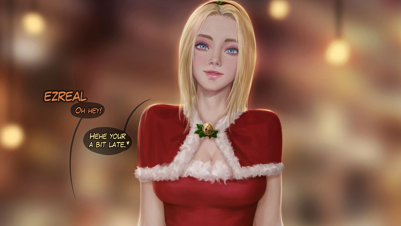 LeagueNTR#12 - Christmas Eve Lux page 3 full