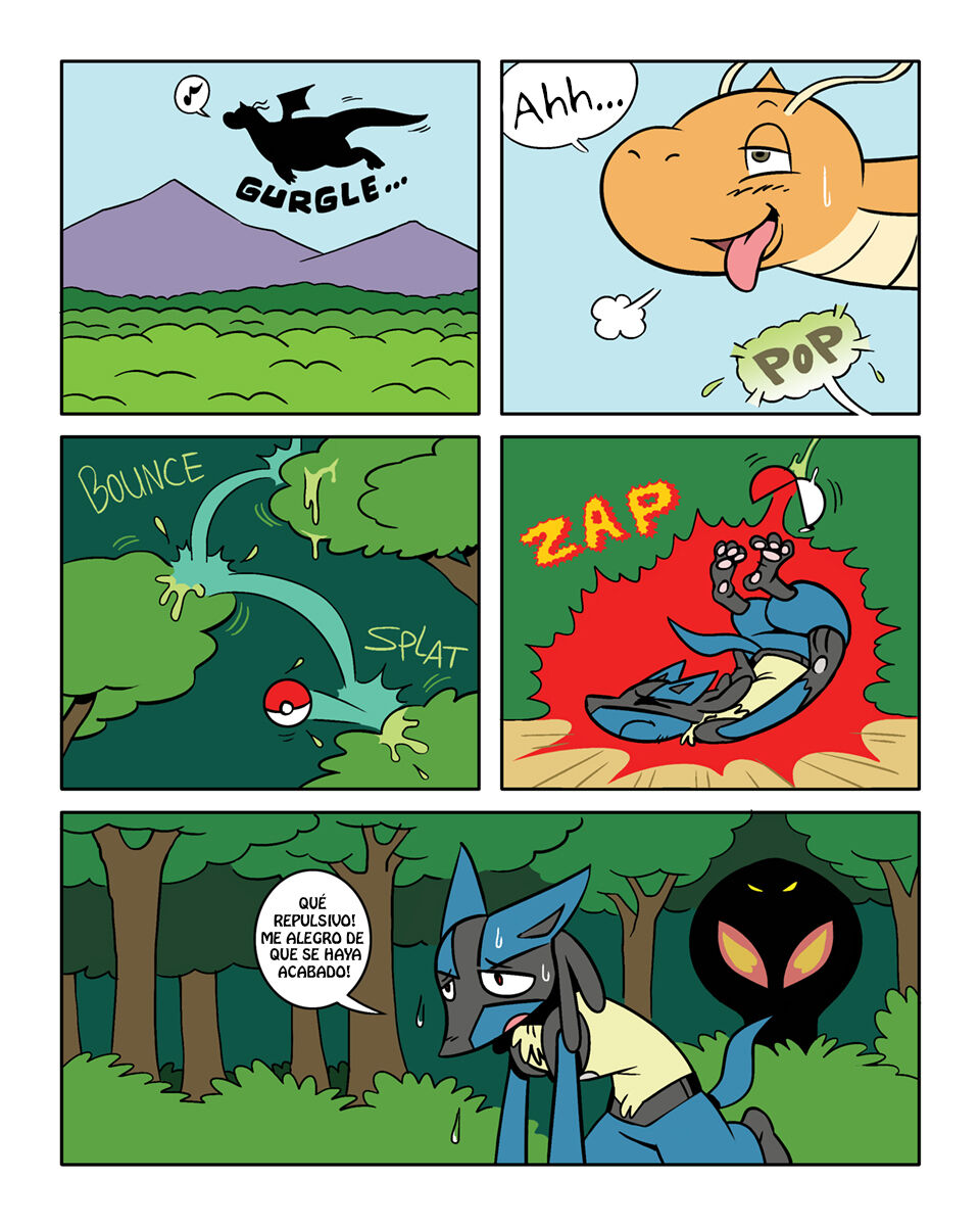 Aura's misadventures in Kanto page 5 full