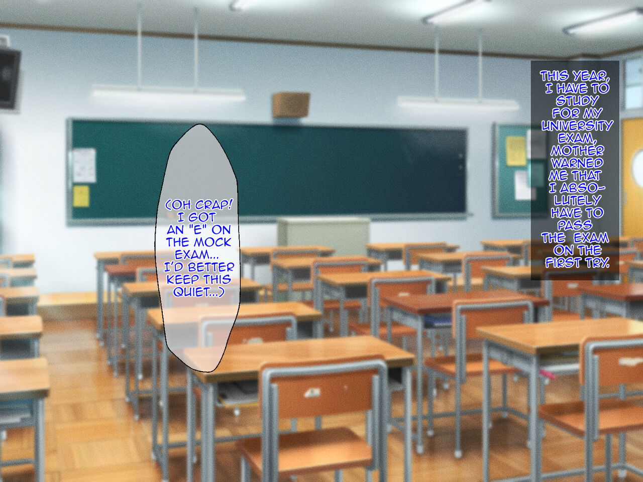 Okaa-san ni Hatsujou Shicha Dame desho! Kono Baka Musuko!|You Can't Lust after Your Own Mother! You Idiot of a Son! page 2 full