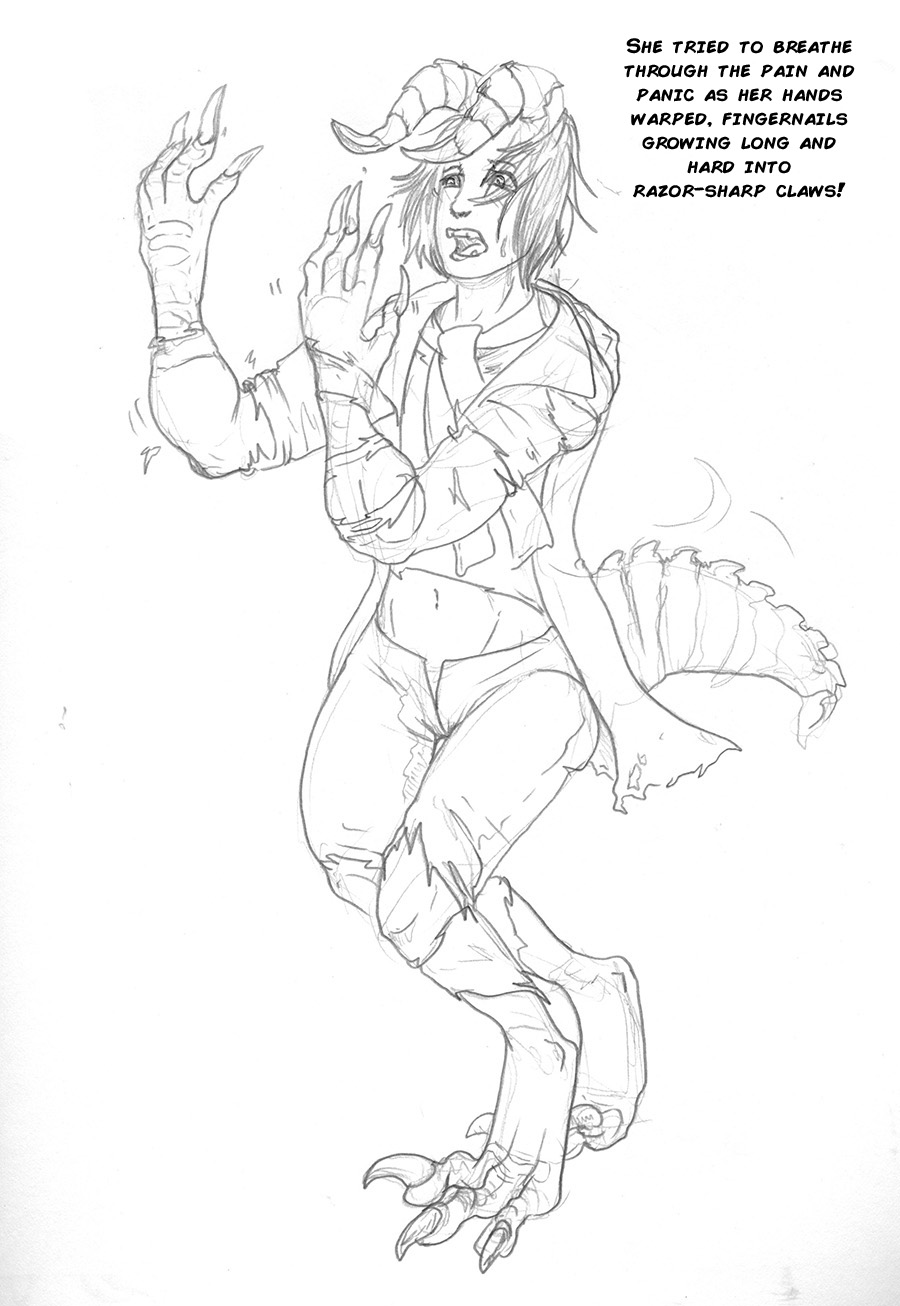Piper Deathclaw page 5 full