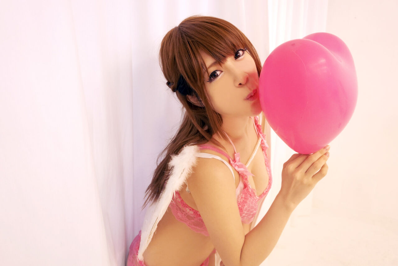 Rinoa Kanzaki - 天使すぎるコスプレイヤー page 1 full