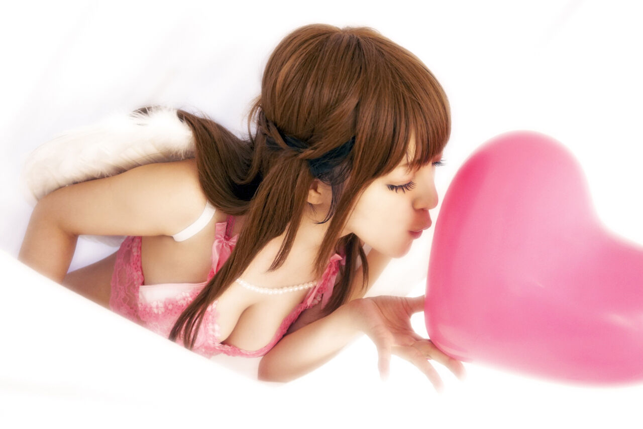 Rinoa Kanzaki - 天使すぎるコスプレイヤー page 4 full