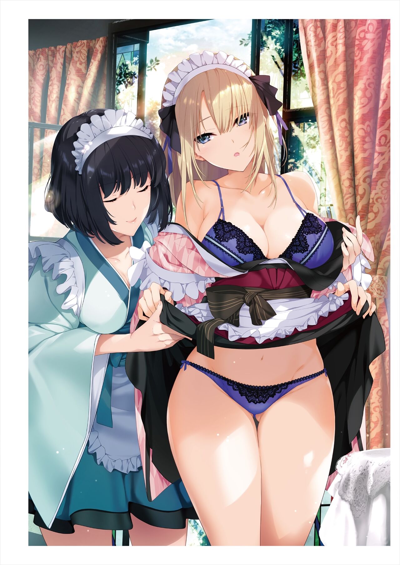 Under wears5 -PINK LAVEL- page 9 full