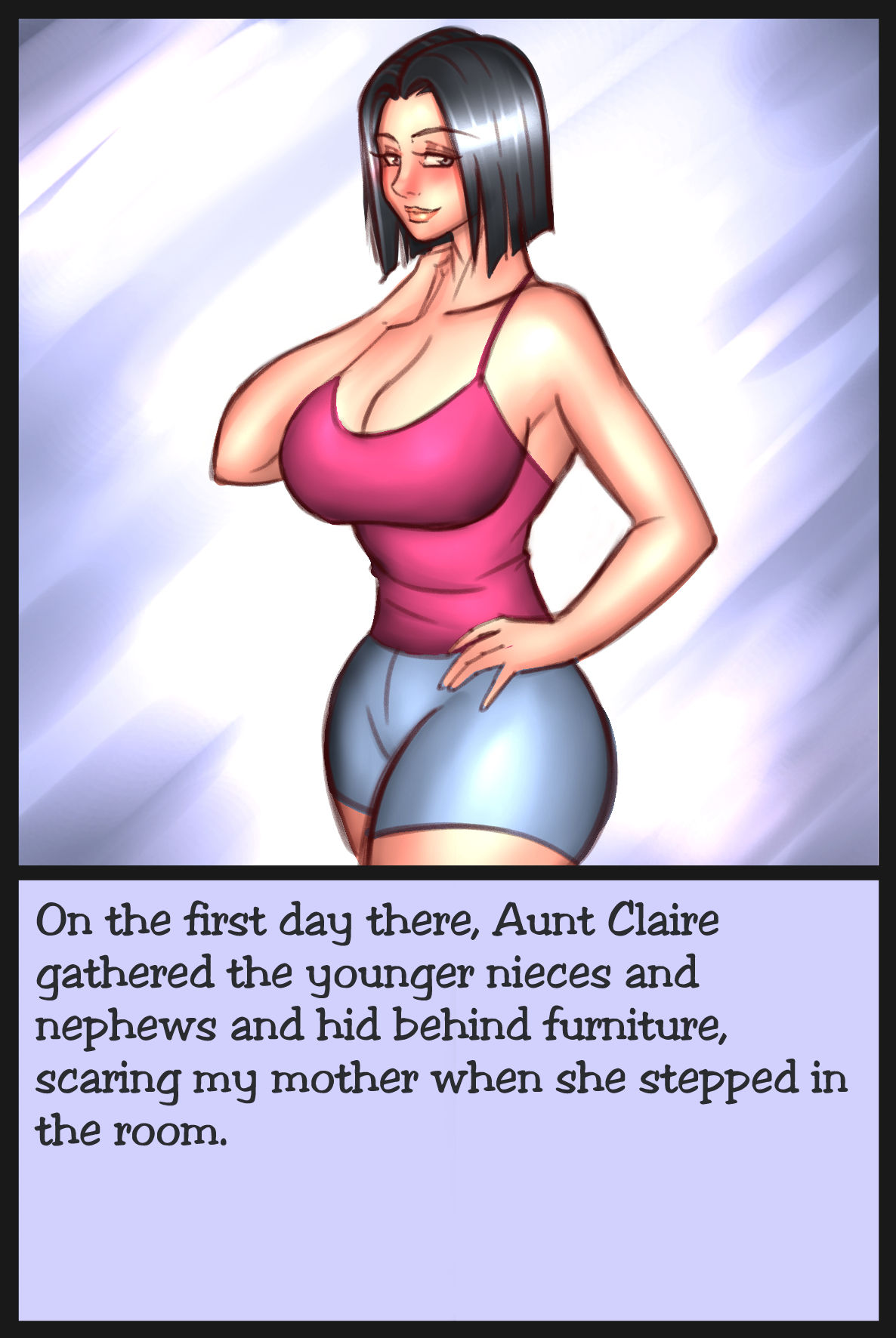 NGT Spicy Stories 15 - Tight Spaces page 5 full