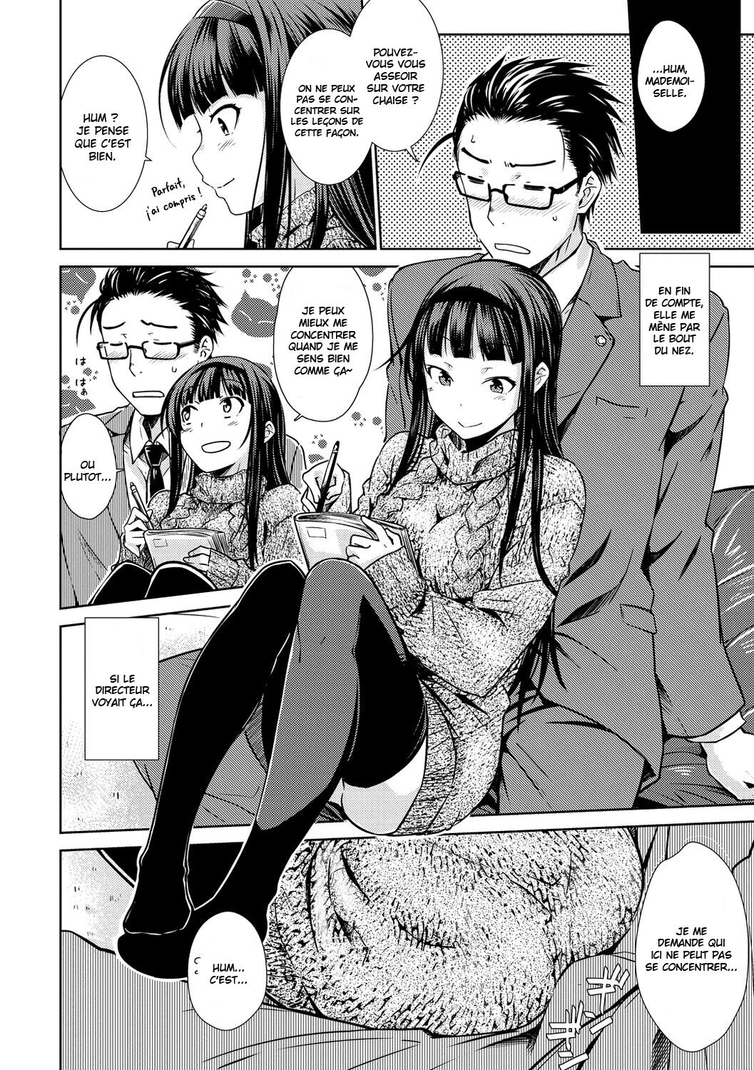 Neko Kaburi - Lovely Cat Girl page 10 full