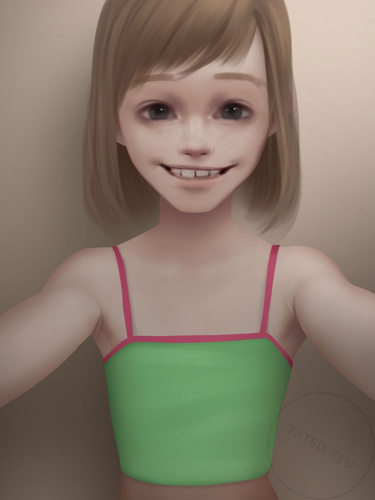 Riley's Little Selfie page 2 full