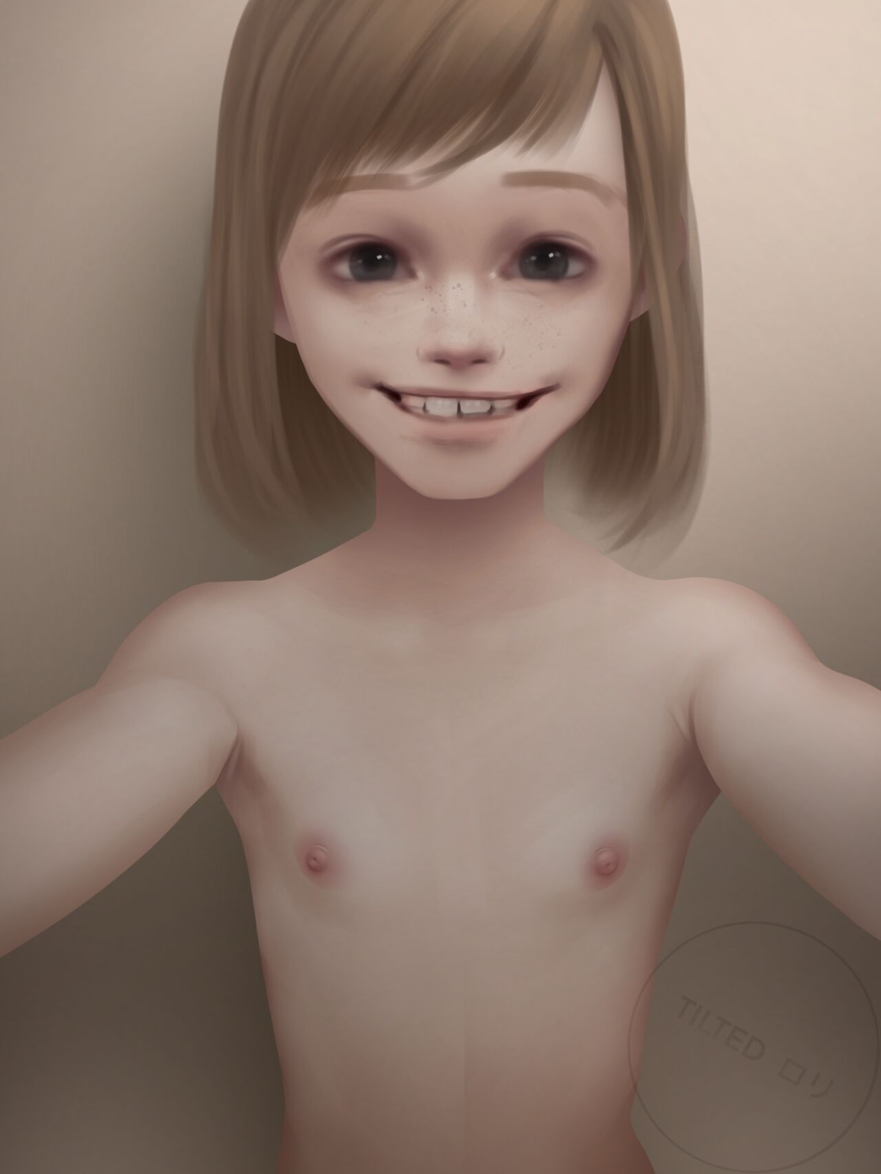 Riley's Little Selfie page 3 full