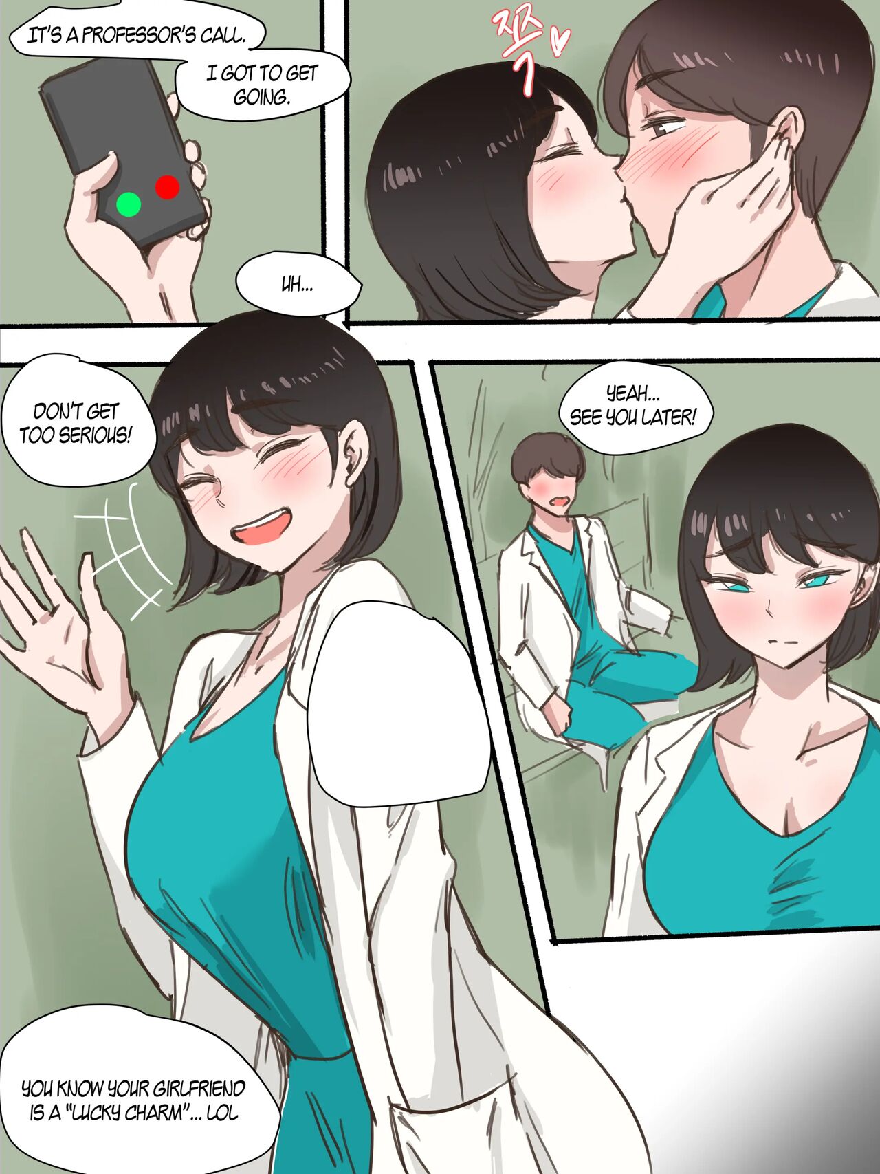Stay with Me Part 1&amp;2 page 5 full