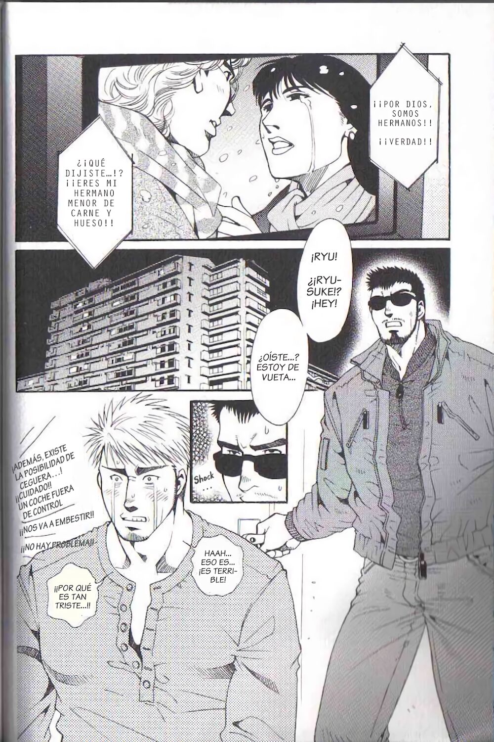 The Tiger and The Dragon page 2 full