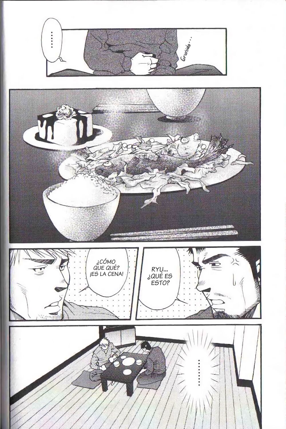 The Tiger and The Dragon page 4 full