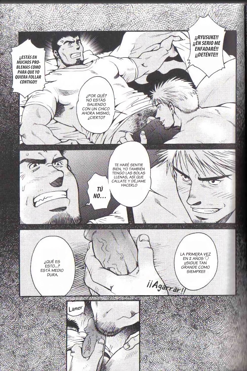 The Tiger and The Dragon page 9 full