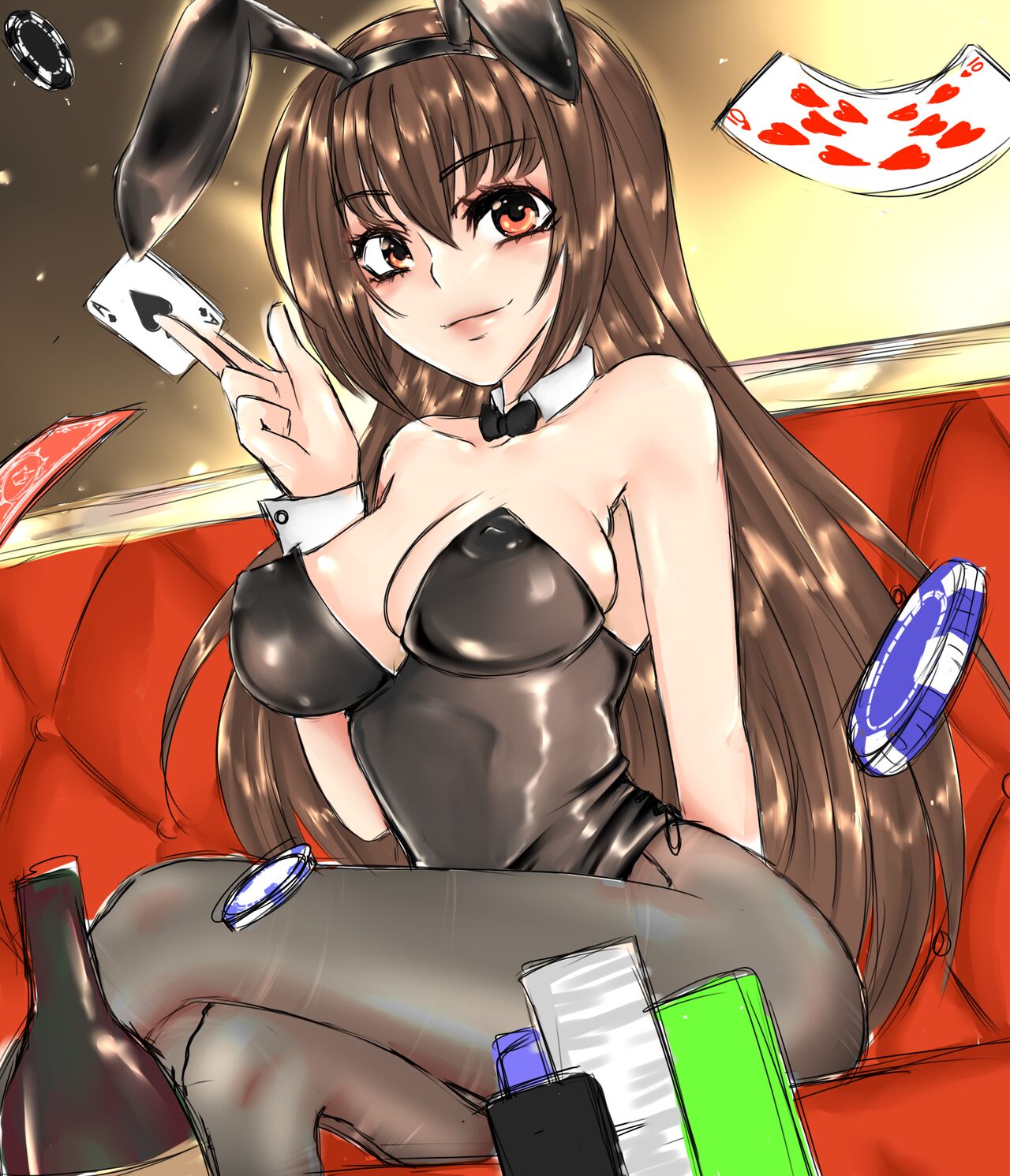 Mayo-Lyn's Art and Commissions page 8 full