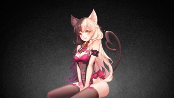 Miss Neko cover