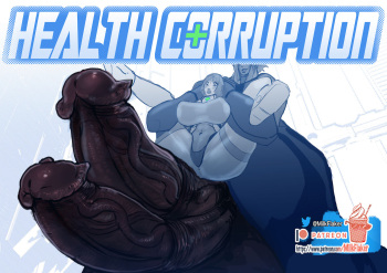 HEALTH CORRUPTION-- cover