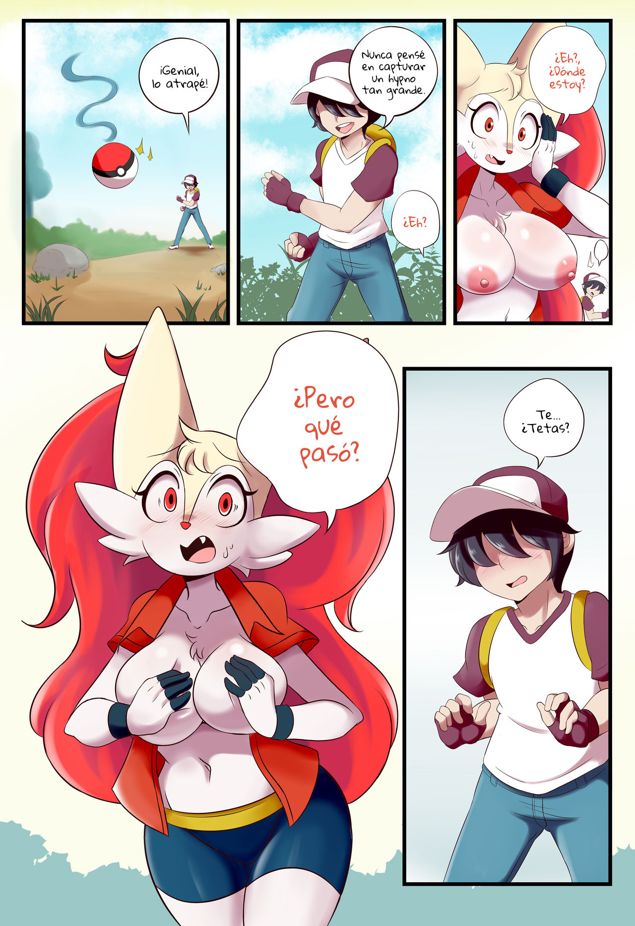 Braixen Bray + Extras page 4 full