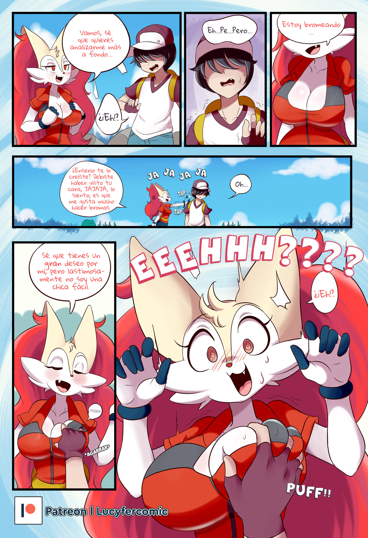 Braixen Bray + Extras page 8 full