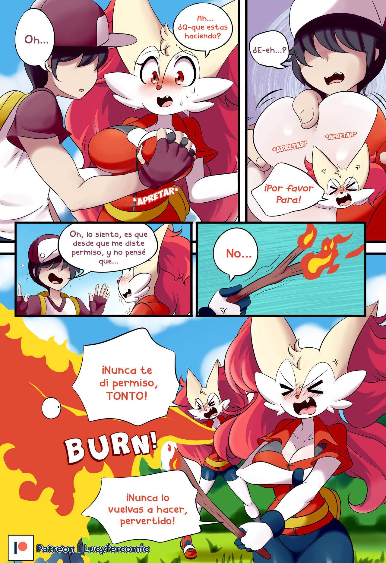 Braixen Bray + Extras page 9 full