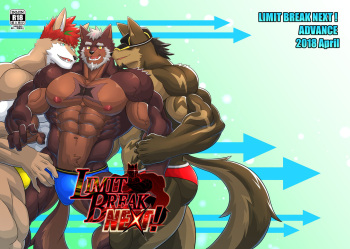 LIMIT BREAK NEXT! cover