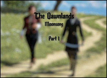 dawnlands moonsong cover