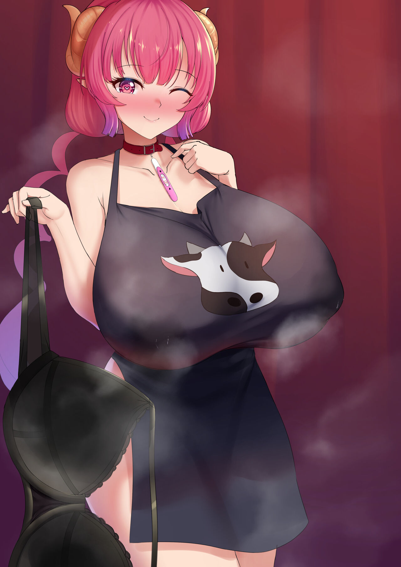 Iruru Pregnant page 1 full