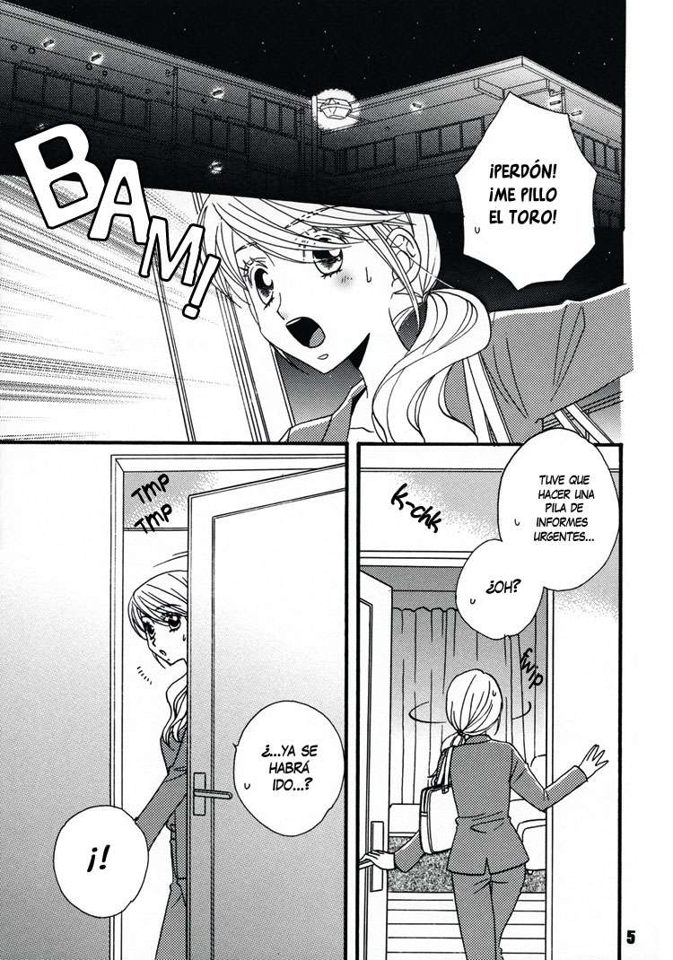 Koi no Chikara page 6 full